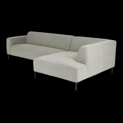 Ygo Hoeksalon DAGNY Hoek/Ligelement Rechts Alta Sand B293| Hoeksalons