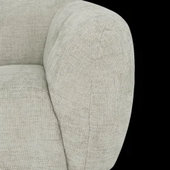 Ygo Hoeksalon DILARA Longchair Links B302 Beige| Hoeksalons