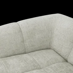 Ygo Hoeksalon DILARA Longchair Rechts B302 Beige| Hoeksalons