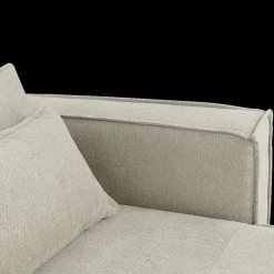 Ygo Hoeksalon GAELLE Longchair Rechts Retro Bliss B416| Hoeksalons