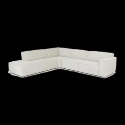 Ygo Hoeksalon JOREN Longchair Links Harmony Beige| Hoeksalons