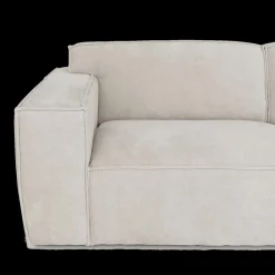 Ygo Hoeksalon JOREN Longchair Links Harmony Beige| Hoeksalons