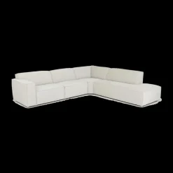 Ygo Hoeksalon JOREN Longchair Rechts Harmony Beige| Hoeksalons