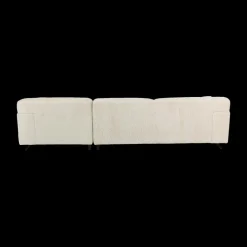 Ygo Hoeksalon KOKOMO Longchair Rechts Cream| Hoeksalons