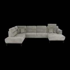 Ygo Hoeksalon LEGUMI Longchair Rechts| Hoeksalons