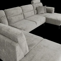 Ygo Hoeksalon LEGUMI Longchair Rechts| Hoeksalons
