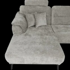 Ygo Hoeksalon LEGUMI Longchair Links| Hoeksalons