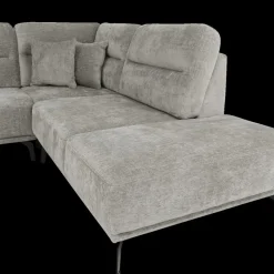 Ygo Hoeksalon LEGUMI Longchair Links| Hoeksalons