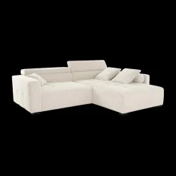Ygo Hoeksalon LORETO Beige B283-L231| Hoeksalons