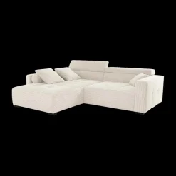 Ygo Hoeksalon LORETO Beige B283-L231| Hoeksalons
