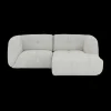 Ygo Hoeksalon MAGENO Longchair Rechts| Hoeksalons