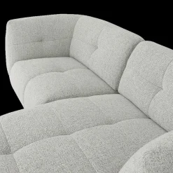Ygo Hoeksalon MAGENO Longchair Rechts| Hoeksalons