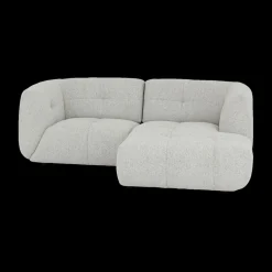 Ygo Hoeksalon MAGENO Longchair Rechts| Hoeksalons