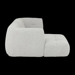 Ygo Hoeksalon MAGENO Longchair Links| Hoeksalons