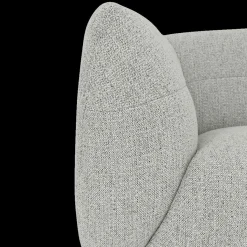 Ygo Hoeksalon MAGENO Longchair Links| Hoeksalons