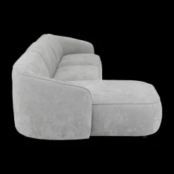 Ygo Hoeksalon MANON Longchair Links B319| Hoeksalons
