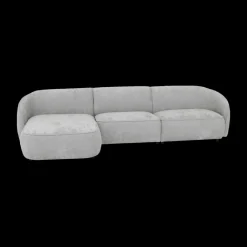 Ygo Hoeksalon MANON Longchair Links B319| Hoeksalons