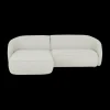 Ygo Hoeksalon MANON Longchair Links B246| Hoeksalons