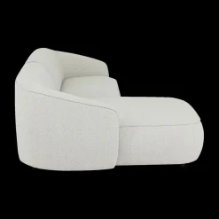 Ygo Hoeksalon MANON Longchair Links B246| Hoeksalons
