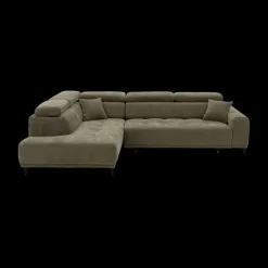 Ygo Hoeksalon MISTRAL Hoek Links Elektr. Diepteverstelling B309| Hoeksalons