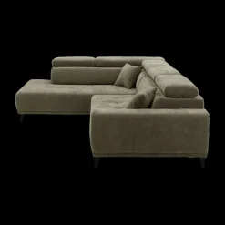 Ygo Hoeksalon MISTRAL Hoek Links Elektr. Diepteverstelling B309| Hoeksalons