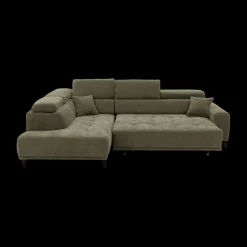 Ygo Hoeksalon MISTRAL Hoek Links Elektr. Diepteverstelling B309| Hoeksalons