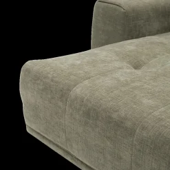 Ygo Hoeksalon MISTRAL Hoek Rechts Elektr. Diepteverstelling B309| Hoeksalons