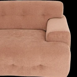 Ygo Hoeksalon MODEST Longchair Rechts Storm| Hoeksalons
