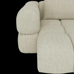 Ygo Hoeksalon NEBO Longchair Links| Hoeksalons