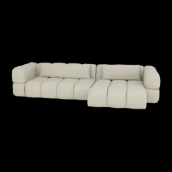 Ygo Hoeksalon NEBO Longchair Rechts| Hoeksalons