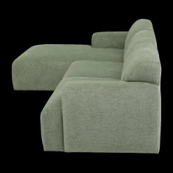 Ygo Hoeksalon OSAKA Mito 55 Longchair Links| Hoeksalons