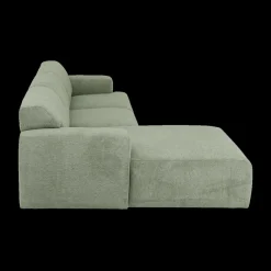 Ygo Hoeksalon OSAKA Mito 55 Longchair Links| Hoeksalons