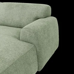 Ygo Hoeksalon OSAKA Mito 55 Longchair Rechts| Hoeksalons