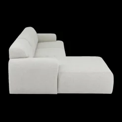 Ygo Hoeksalon OSAKA Mito 1 Longchair Links| Hoeksalons