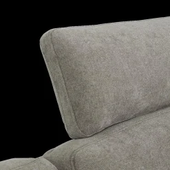 Ygo Hoeksalon PADUA Taupe Longchair Links B262| Hoeksalons