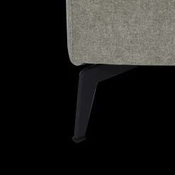 Ygo Hoeksalon PADUA Taupe Longchair Rechts B262| Hoeksalons
