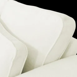 Ygo Hoeksalon PLUSS Longchair Rechts Wit| Hoeksalons