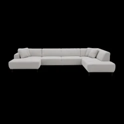 Ygo Hoeksalon QUILLO Longchair Links B390| Hoeksalons