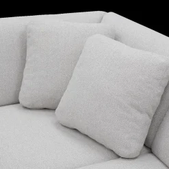 Ygo Hoeksalon QUILLO Longchair Links B390| Hoeksalons