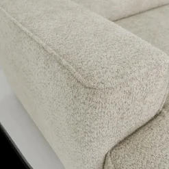 Ygo Hoeksalon SMILE Longchair Links Anthology Beige B260| Hoeksalons
