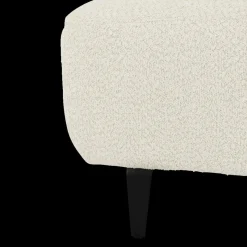 Ygo Hoeksalon THALIA Longchair Afgerond Rechts| Hoeksalons