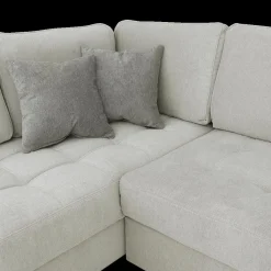 Ygo Hoeksalon UMAGE Hoek Links B343 Grijs| Hoeksalons