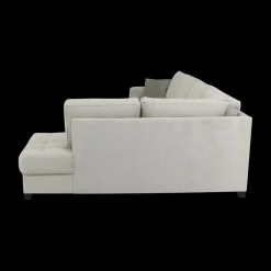 Ygo Hoeksalon UMAGE Hoek rechts B343 Grijs| Hoeksalons