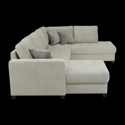 Ygo Hoeksalon UMAGE Hoek rechts B343 Grijs| Hoeksalons