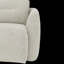 Ygo Hoeksalon UMBRIEL Longchair Links Beak Beige B343| Hoeksalons