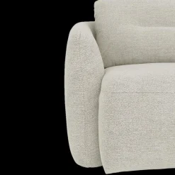 Ygo Hoeksalon UMBRIEL Longchair Rechts Beak Beige B343| Hoeksalons