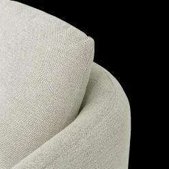 Ygo Hoeksalon UMBRIEL Longchair Rechts Beak Beige B343| Hoeksalons
