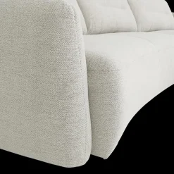 Ygo Hoeksalon UMBRIEL Longchair Rechts Beak Beige B343| Hoeksalons