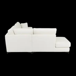 Ygo Hoeksalon VALENTINA Longchair Links| Hoeksalons