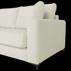 Ygo Hoeksalon VALENTINA Longchair Links| Hoeksalons